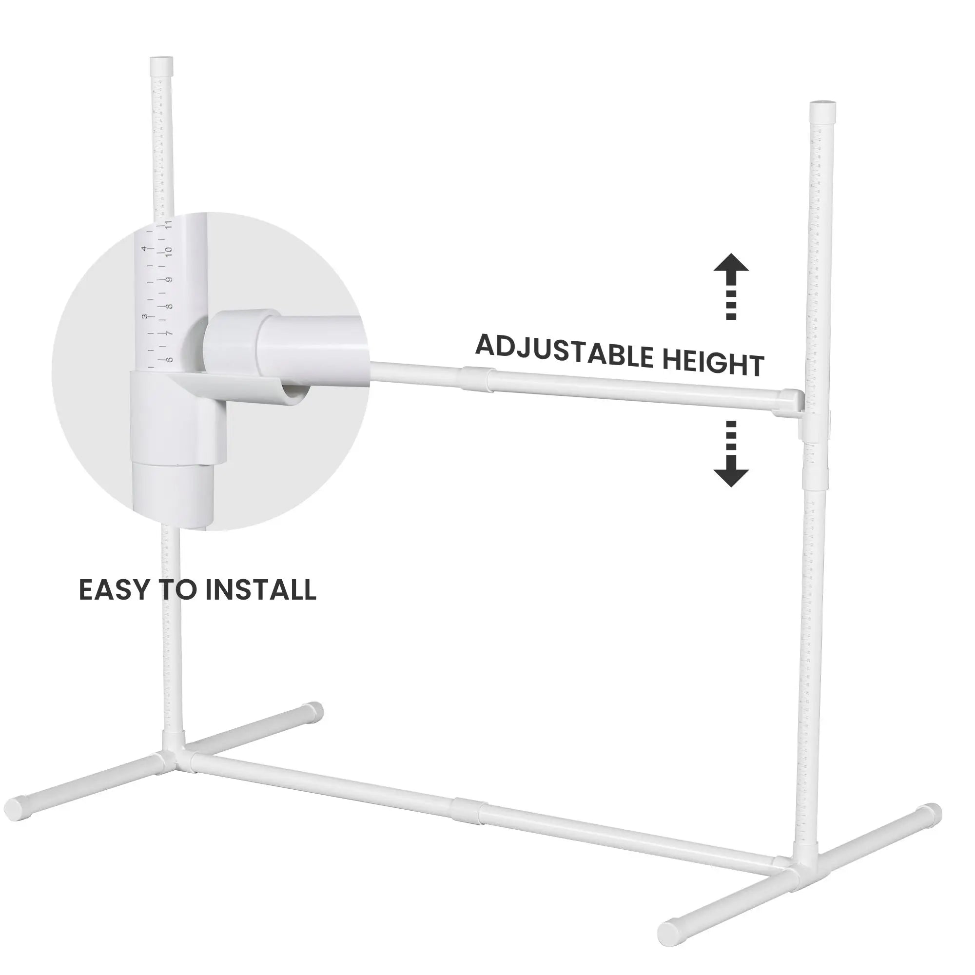 Dog Agility Set With Jumps, Weave Poles, and Tunnel